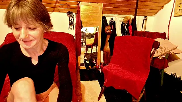 Hot Colettte online show from March 2026 03:32:01 AM