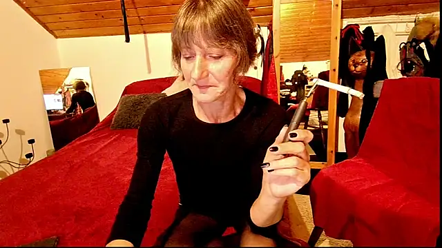 Hot Colettte online show from September 2025 08:59:01 PM