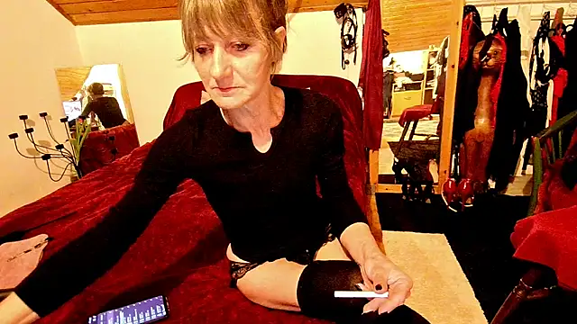 Hot Colettte online show from April 2026 10:22:01 PM