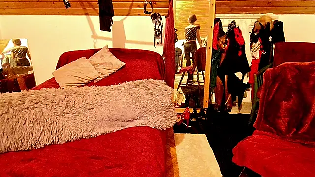 Hot Colettte online show from March 2026 05:47:01 PM