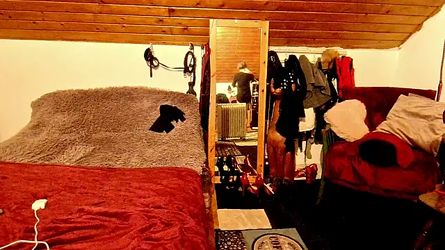 Hot Colettte online show from February 2026 08:53:01 PM