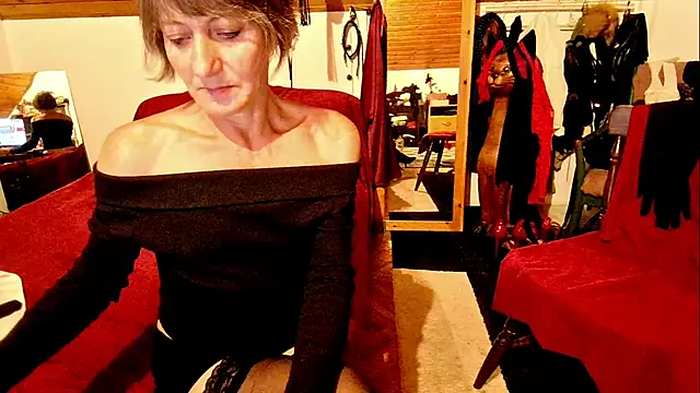 Hot Colettte online show from October 2025 08:09:02 PM