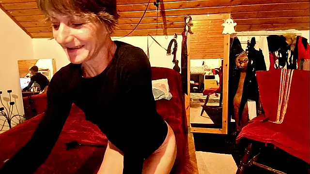 Hot Colettte online show from November 2025 10:41:02 PM