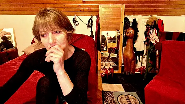 Hot Colettte online show from February 2026 10:09:01 PM