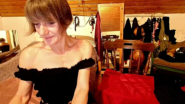 Hot Colettte online show from January 2025 11:44:02 PM