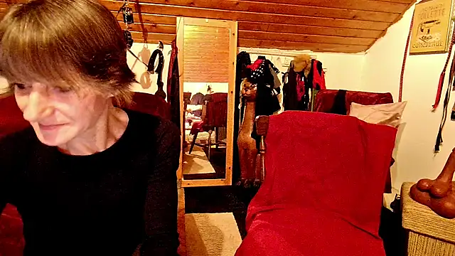 Hot Colettte online show from January 2026 03:24:01 AM