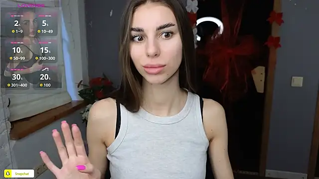 EmmyGreans online show from February 2026 06:41:02 AM