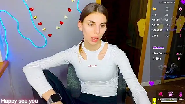 EmmyGreans online show from February 2025 04:03:01 PM