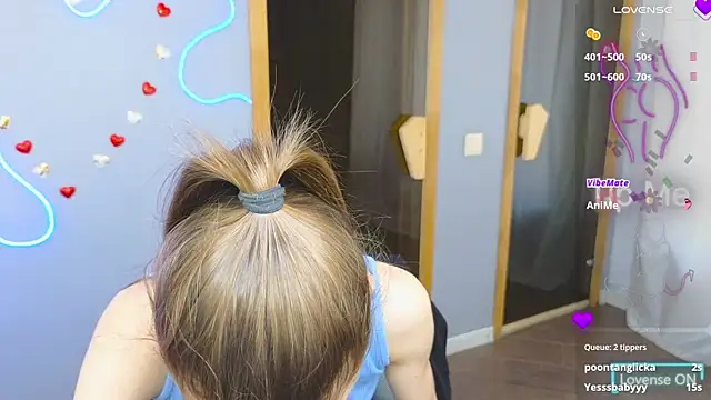 EmmyGreans online show from March 2025 09:55:01 AM