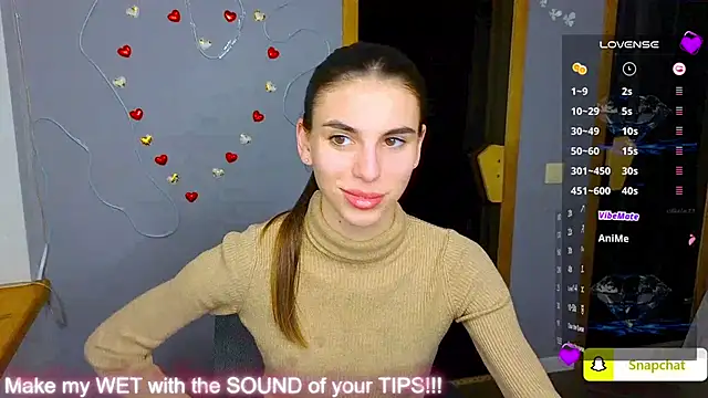 EmmyGreans online show from February 2025 03:45:02 PM