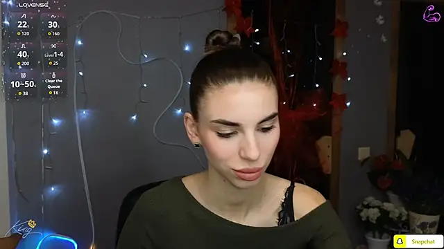 EmmyGreans online show from January 2026 06:42:01 AM