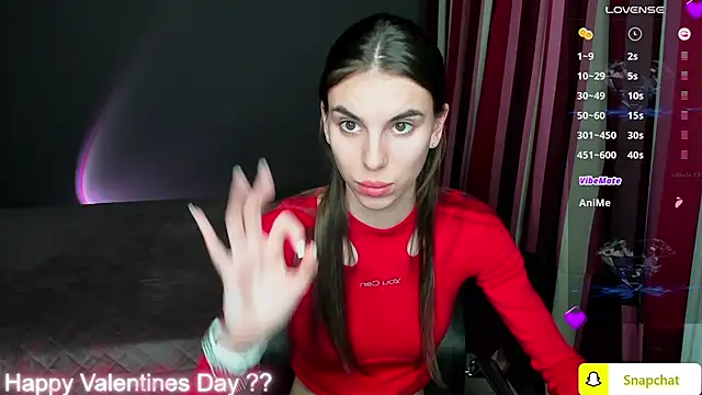 EmmyGreans online show from February 2025 03:44:02 PM