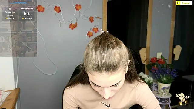 EmmyGreans online show from November 2025 06:46:02 AM