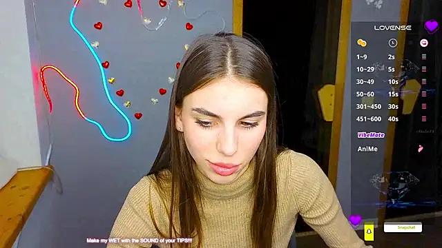 EmmyGreans online show from February 2025 03:49:01 PM