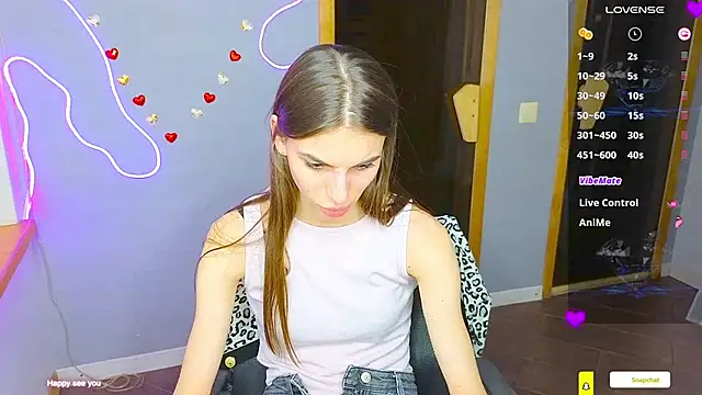 EmmyGreans online show from February 2025 03:42:01 PM