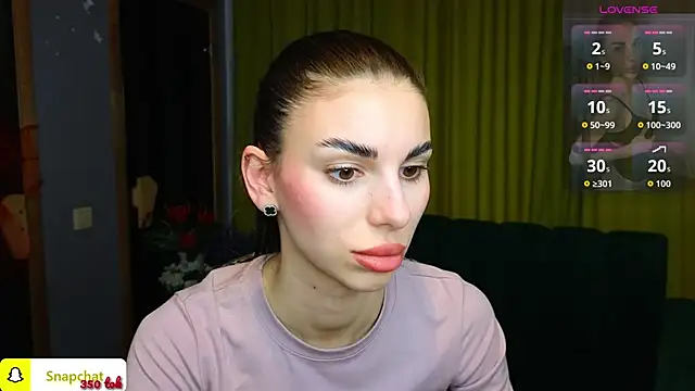 EmmyGreans online show from March 2026 12:34:01 PM