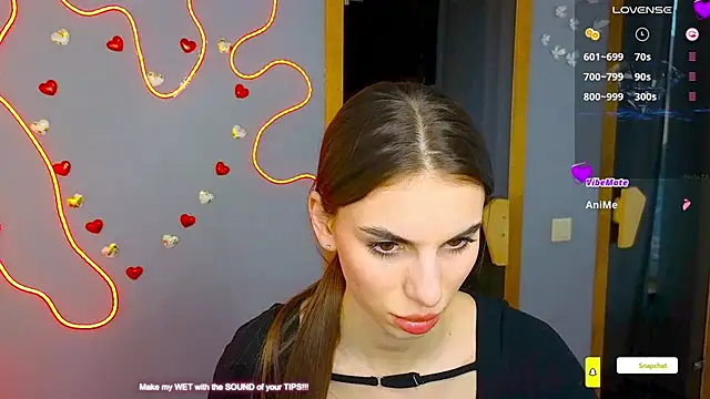 EmmyGreans online show from February 2025 12:47:01 PM