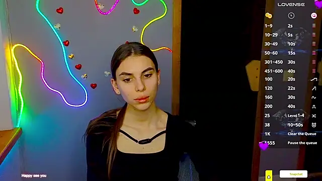 EmmyGreans online show from February 2025 03:38:02 PM