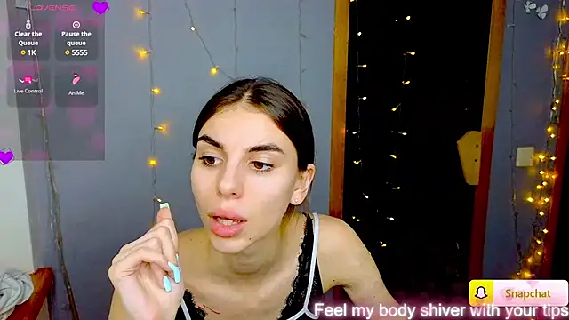 EmmyGreans online show from January 2025 12:40:02 PM