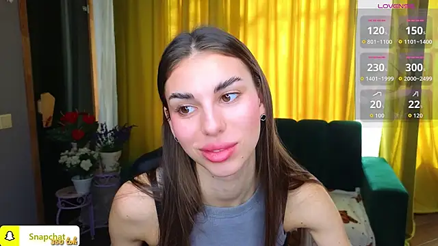 EmmyGreans online show from March 2026 06:50:01 AM