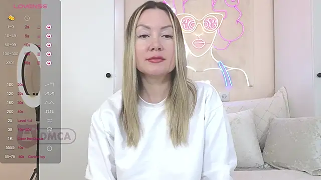 ElleCherry online show from January 2025 12:45:01 AM