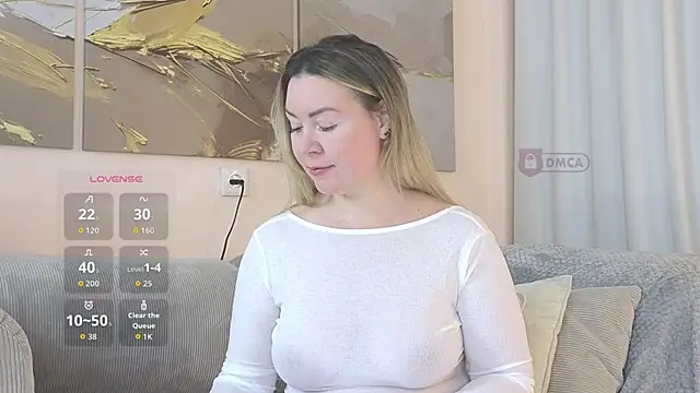 ElleCherry online show from September 2025 05:13:01 PM