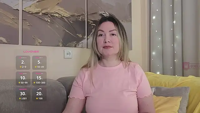 ElleCherry online show from October 2025 06:02:02 AM
