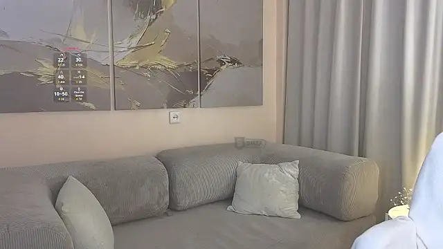 ElleCherry online show from January 2026 08:21:01 AM