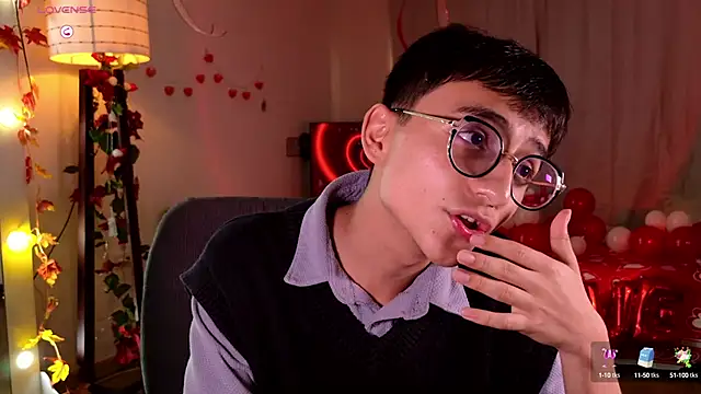 Mr evan1 online show from February 2025 06:01:02 PM