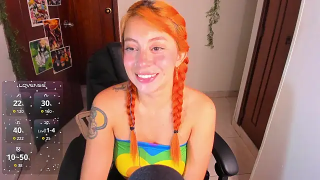 Violetaarey online show from January 2026 10:58:01 PM