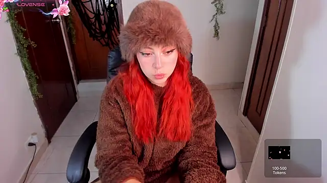 Violetaarey online show from October 2025 09:36:01 PM