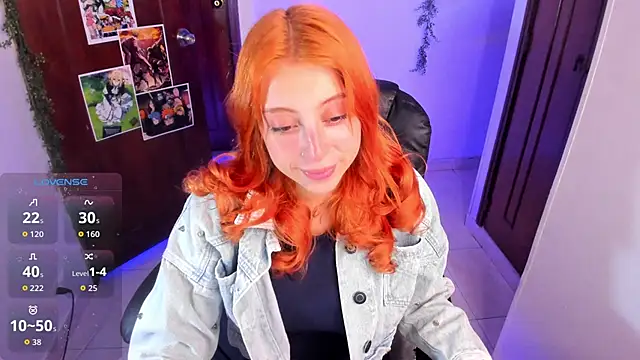 Violetaarey online show from December 2025 10:53:02 PM