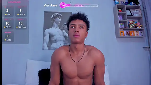 Snapshot of MagnusKing_ chatting on October 2025 08:12:01 PM MagnusKing online show from October 2025 08:12:01 PM