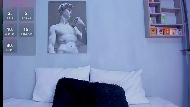 MagnusKing  online show from October 2025 09:47:01 PM