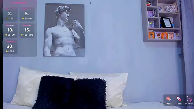 MagnusKing  online show from October 2025 01:04:02 AM