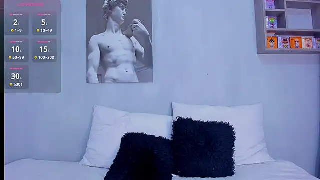 MagnusKing  online show from October 2025 02:05:02 PM