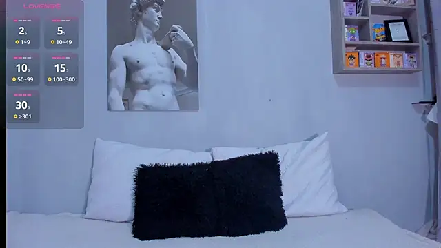 MagnusKing  online show from November 2025 02:09:02 PM