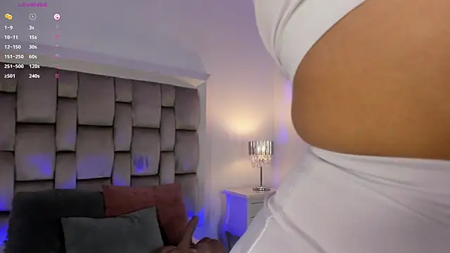 Mara Betancurt online show from February 2025 03:53:01 AM