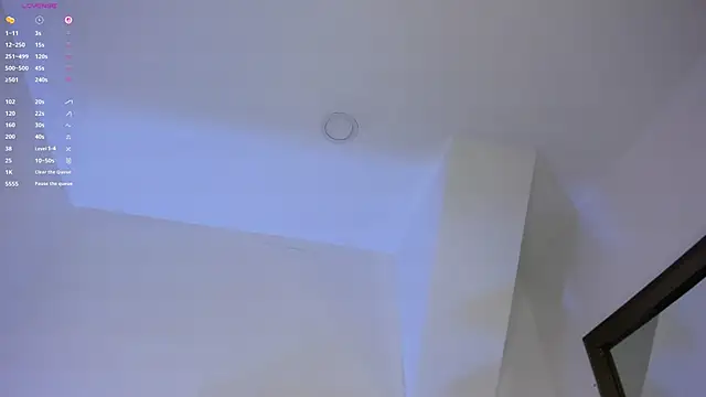 Mara Betancurt online show from February 2026 02:53:02 AM