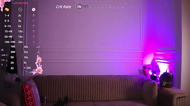 NastyaBrow online show from January 2025 01:24:01 PM