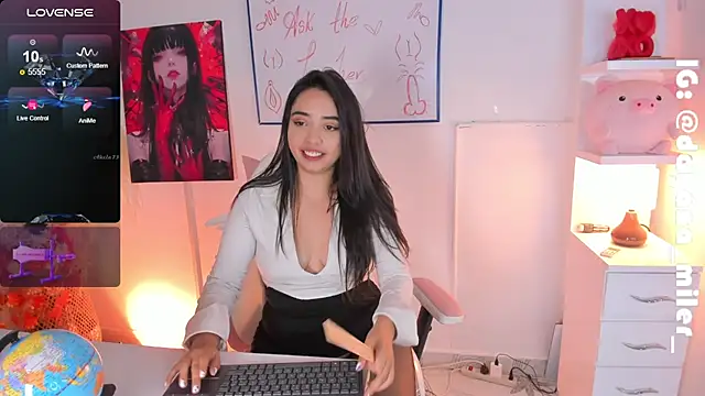 Snapshot of _dayana_miler chatting on January 2025 04:34:01 AM dayana miler online show from January 2025 04:34:01 AM