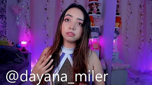  dayana miler online show from November 2025 03:34:02 PM