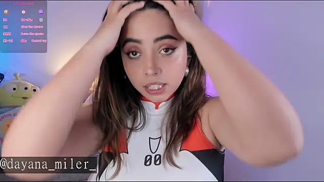  dayana miler online show from May 2026 04:57:01 PM