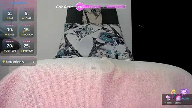 Gisella chaud online show from March 2026 04:56:01 AM