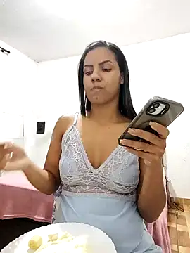 Bella Anjoss online show from January 2025 02:38:01 AM