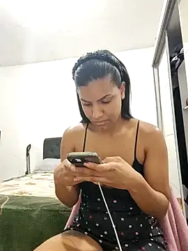 Bella Anjoss online show from January 2025 12:03:01 AM