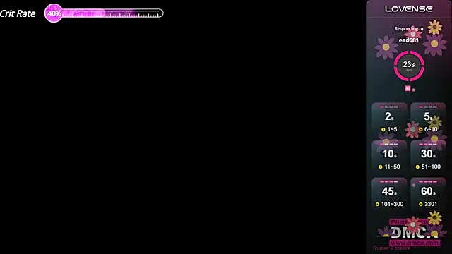 Snapshot of Triss_Moon chatting on December 2024 10:17:01 AM Triss Moon online show from December 2024 10:17:01 AM