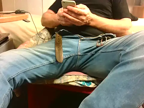 Giulio35 Pika online show from March 2026 05:36:01 PM