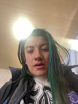 Broklinwhite  online show from March 2026 12:07:01 PM