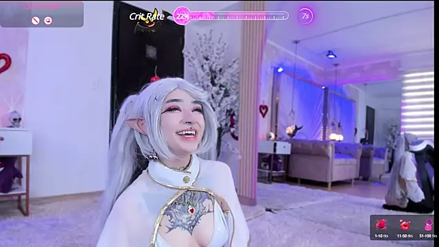 zephirahabney online show from March 2025 02:30:02 PM